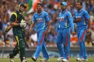 Image result for dhoni hussey controversy
